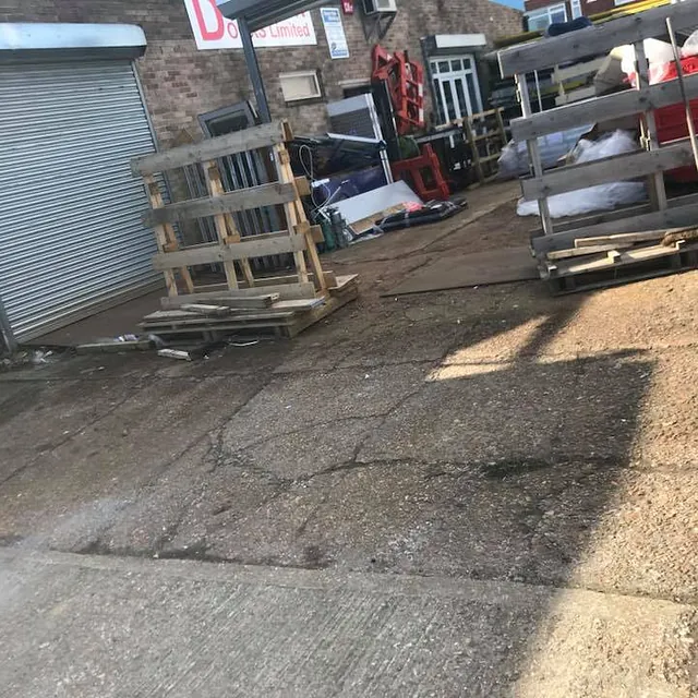 Scrap Clearance