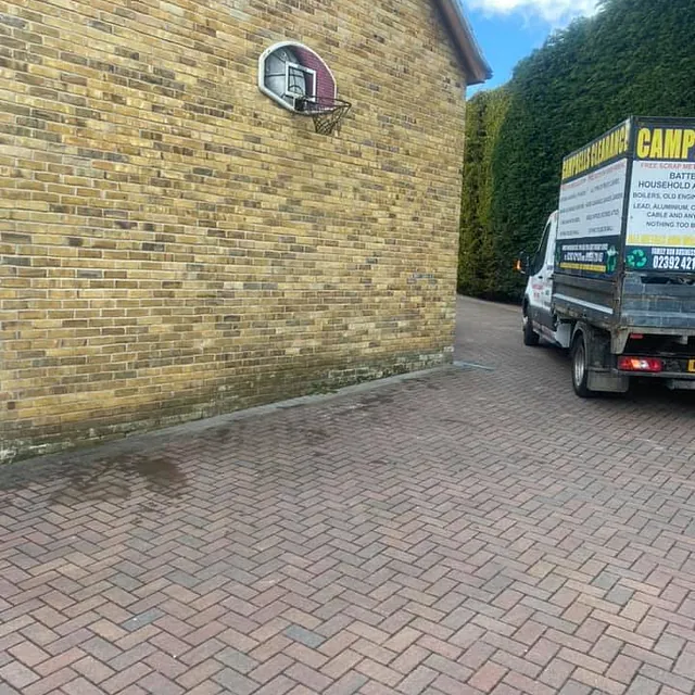 rubbish clearance after