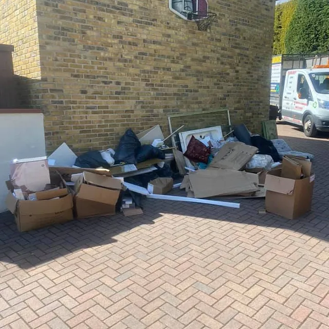 rubbish clearance