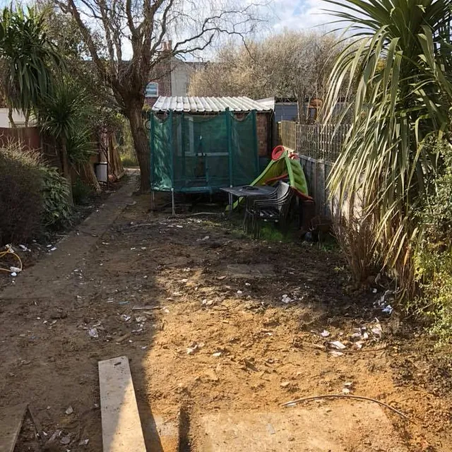 Removal Services for Home Improvements
