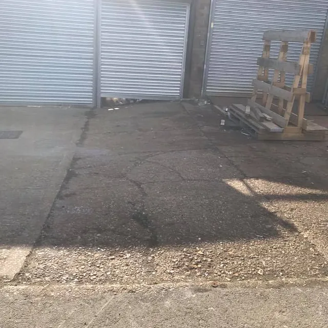Scrap Clearance