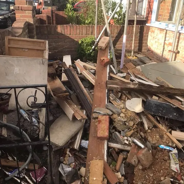 Building Rubbish Removal