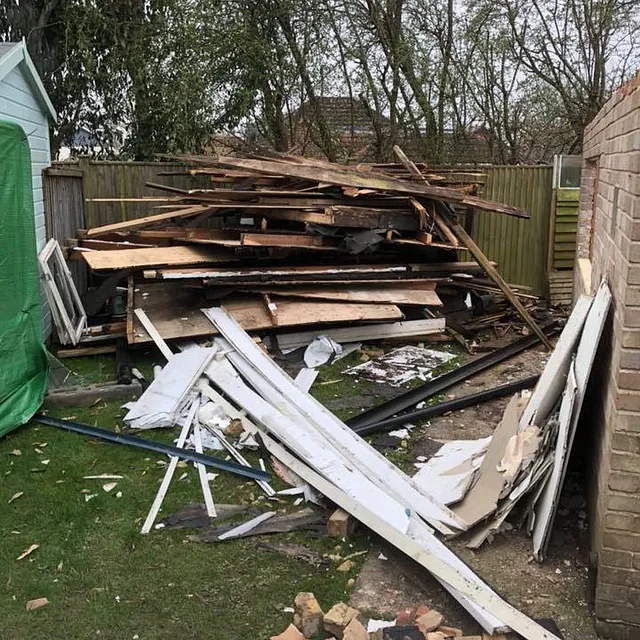 Garden Clearance