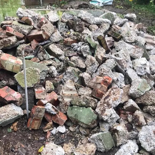 Building Rubble Removal