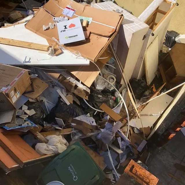 Rubbish Removal