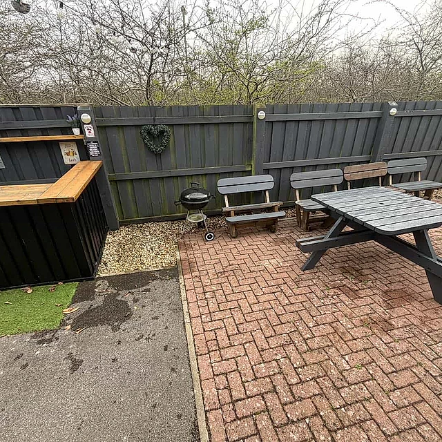 garden rubbish clearance after