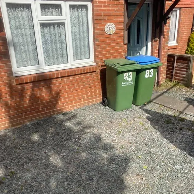 rubbish clearance after