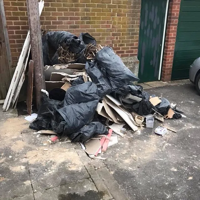 Garden Clearance