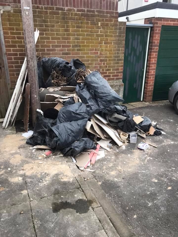 CAMPBELLS CLEARANCE Check out Our Past Work Portsmouth