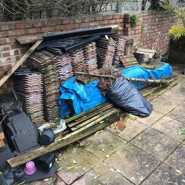 Building Rubble Removal