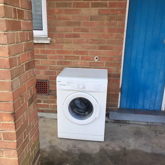 appliance removal