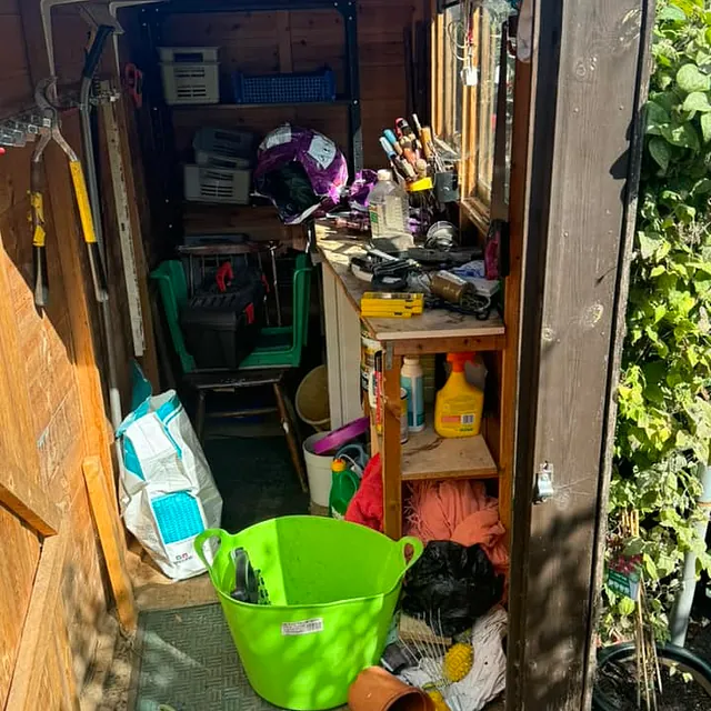 shed clearance Portsmouth