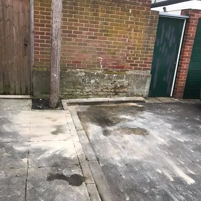 Back Garden Clearance